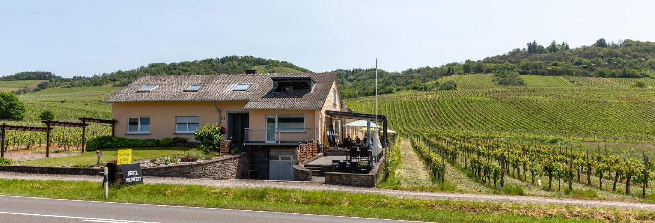 Weingut J. A. Meyer Bed & Breakfast Wintrich Exterior photo